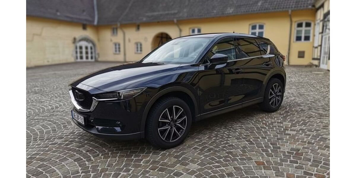 Mazda CX-5 90.000 km 18.600 &euro; Velbert 42553