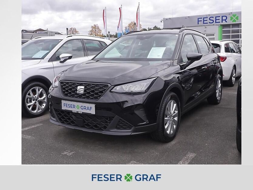 Seat Arona 7.500 km 22.950 € Lauf an der Pegnitz 91207