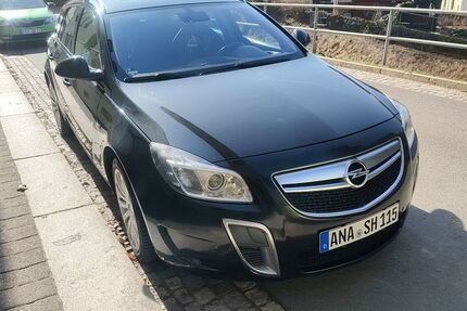 Opel Insignia 195.000 km 5.999 &euro; Annaberg Buchholz 09456