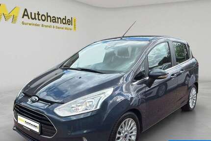 Ford B-Max 119.586 km 6.300 &euro; Saarlouis 66740