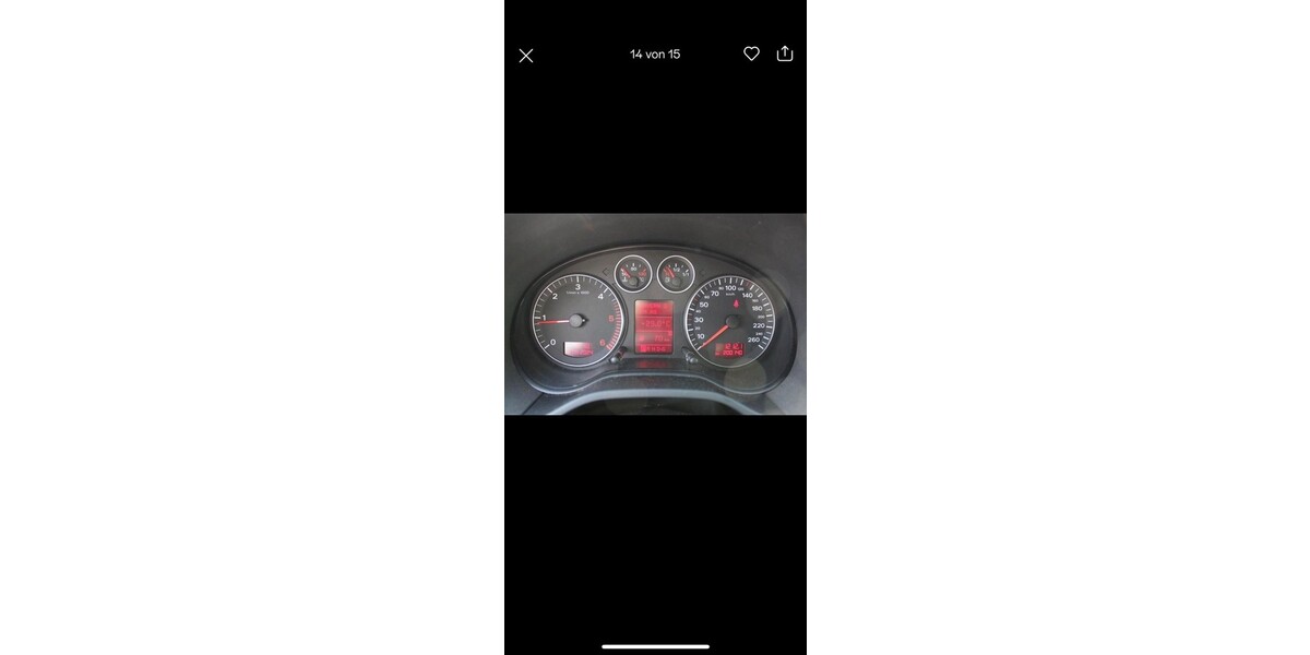 Audi A3 8P 200.000 km 6.000 &euro; Waldkraiburg 84478