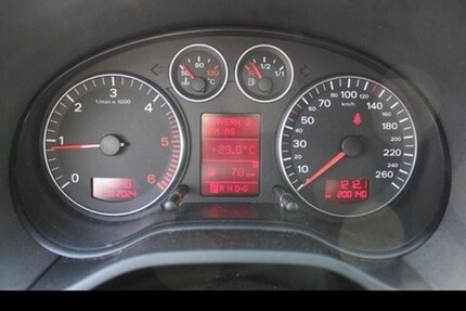 Audi Audi A3 8P