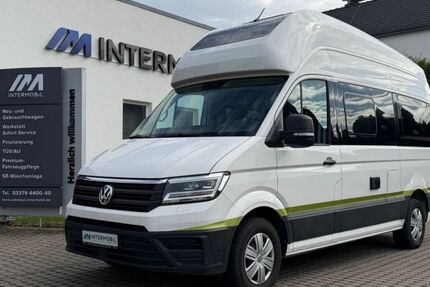 VW Crafter 63.891 km 50.990 &euro; Schönefeld / bei Berlin 12529