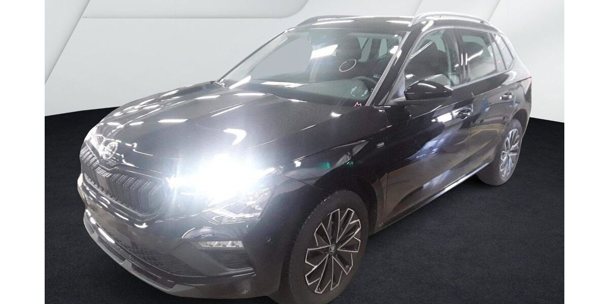Skoda Kamiq 24.200 km 25.980 &euro; Balingen 72336