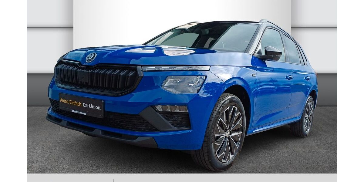 Skoda Kamiq 3.490 km 22.490 &euro; Meiningen 98617