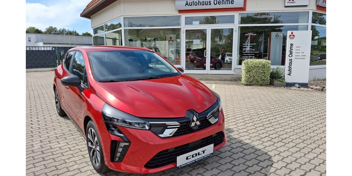 Mitsubishi Colt 2.500 km 17.990 € Grimma 04668