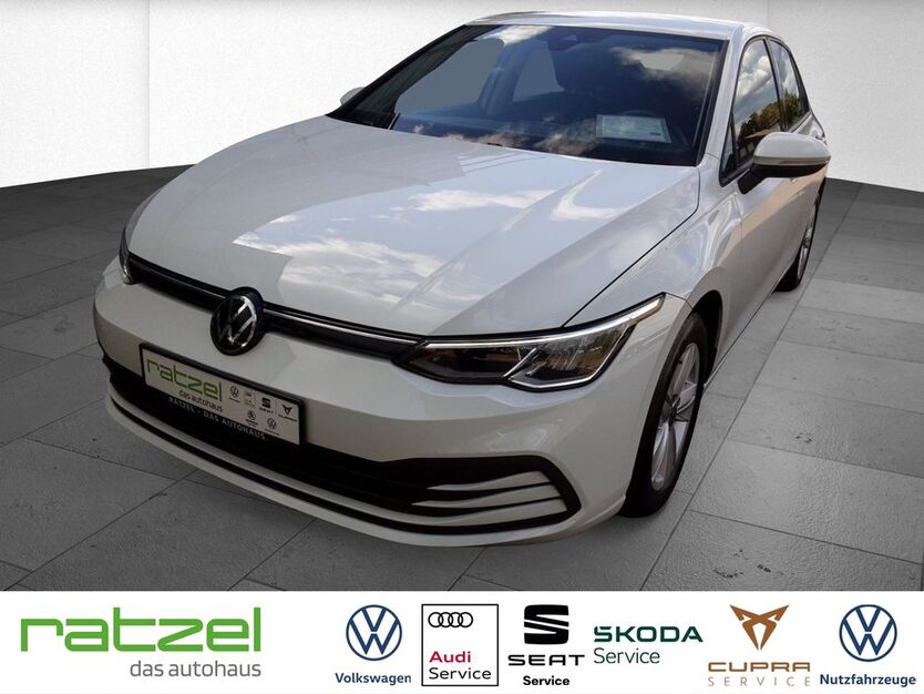 VW Golf 54.480 km 20.779 € Zell u.A. 73119