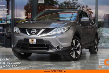 Nissan Qashqai 128.000 km 10.890 &euro; Ergolding 84030
