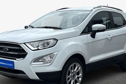 Ford EcoSport 68.960 km 13.980 &euro; Neu-Ulm 89231