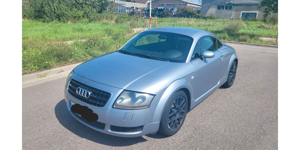 Audi TT 145.000 km 6.000 &euro; Karlsruhe 76187