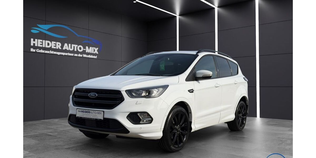 Ford Kuga 78.900 km 16.499 &euro; Heide 25746