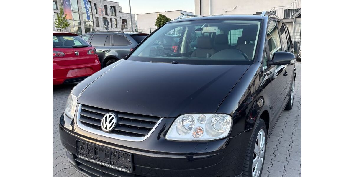 VW Touran 260.000 km 1.990 &euro; Kelkheim 65779