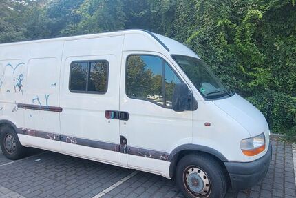 Renault Master 110.000 km 4.850 € Berlin 13187