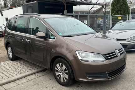 VW Sharan 268.000 km 4.299 &euro; Schifferstadt 67105