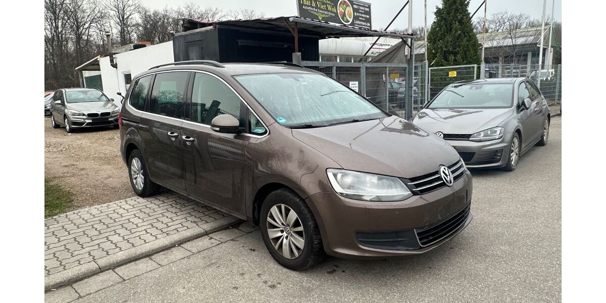 VW Sharan 268.000 km 4.599 &euro; Schifferstadt 67105