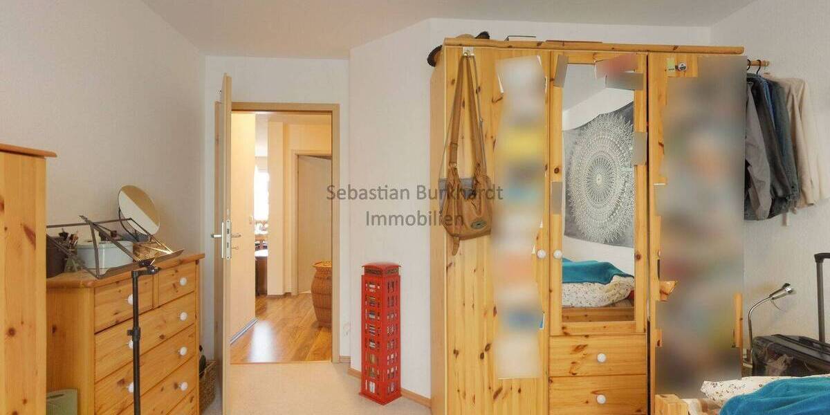 Etagenwohnung Ilmenau - 3 Zimmer, 80 m&sup2;, 150.000&euro; | Angebot:26920477