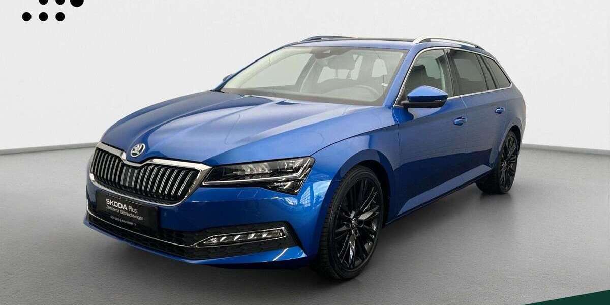 Skoda Superb 85.359 km 27.180 &euro; Hofheim Am Taunus 65719