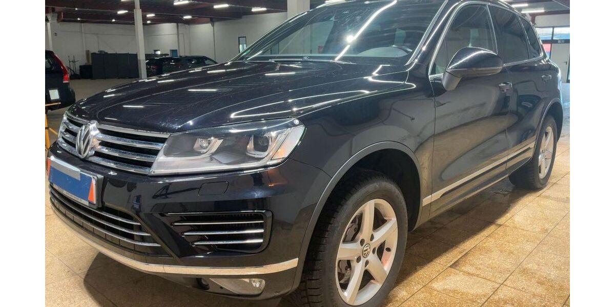 VW Touareg 121.417 km 28.990 &euro; Taucha bei Leipzig 04425