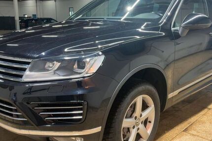VW Touareg 121.417 km 29.390 &euro; Taucha bei Leipzig 04425