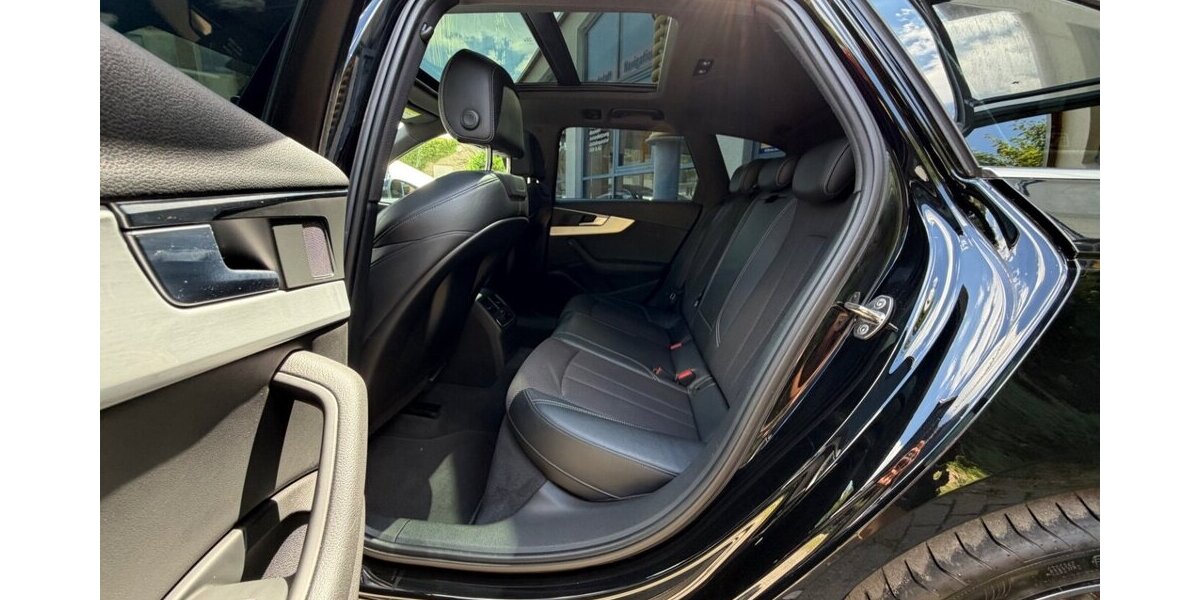 Audi A4 Avant 3,0 TDI 