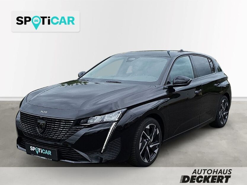 Peugeot 308 31.200 km 25.690 € Blieskastel-Aßweiler 66440