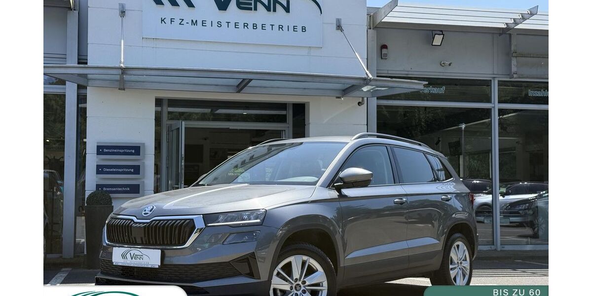 Skoda Karoq 9.900 km 25.980 &euro; Monschau (bei Aachen) 52156