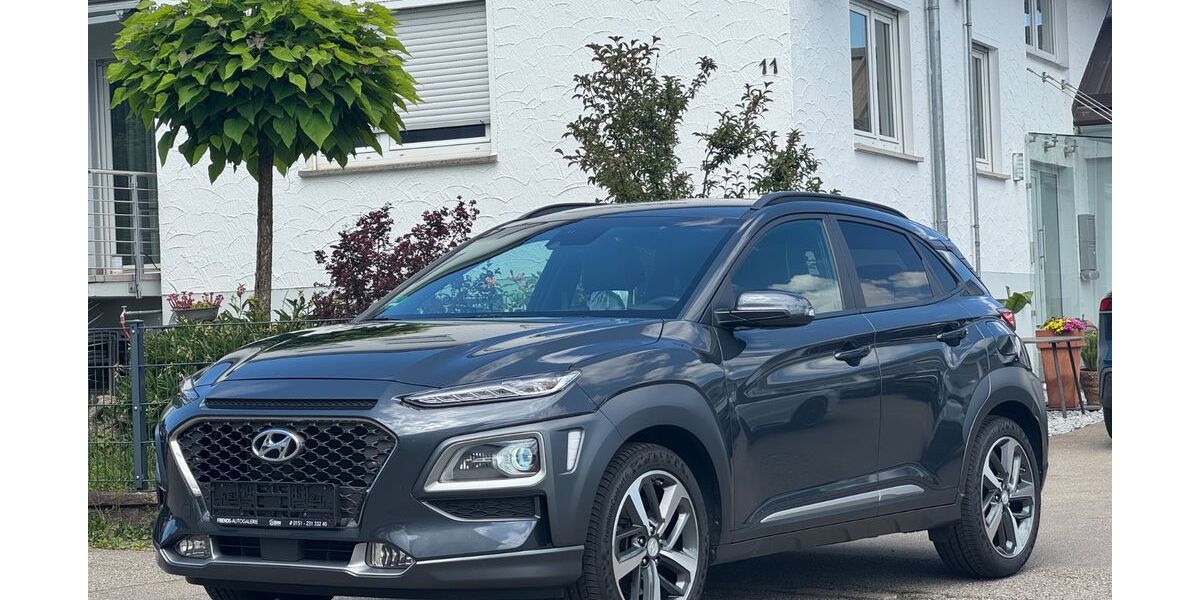 Hyundai KONA 51.276 km 17.470 &euro; Walddorfhäslach (bei Stuttgart) 72141
