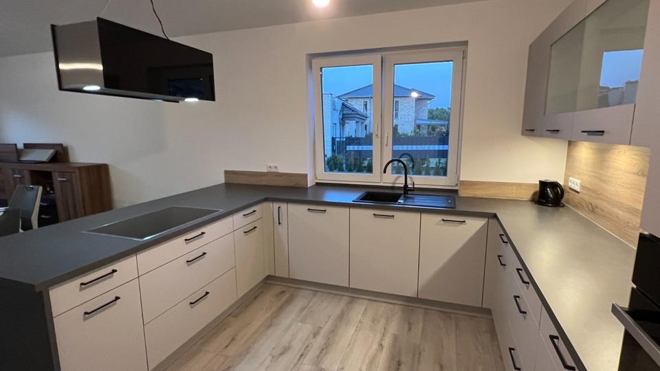 Doppelhaushälfte Ganderkesee - 4 Zimmer, 130 m&sup2;, 469.000&euro; | Angebot:24729204