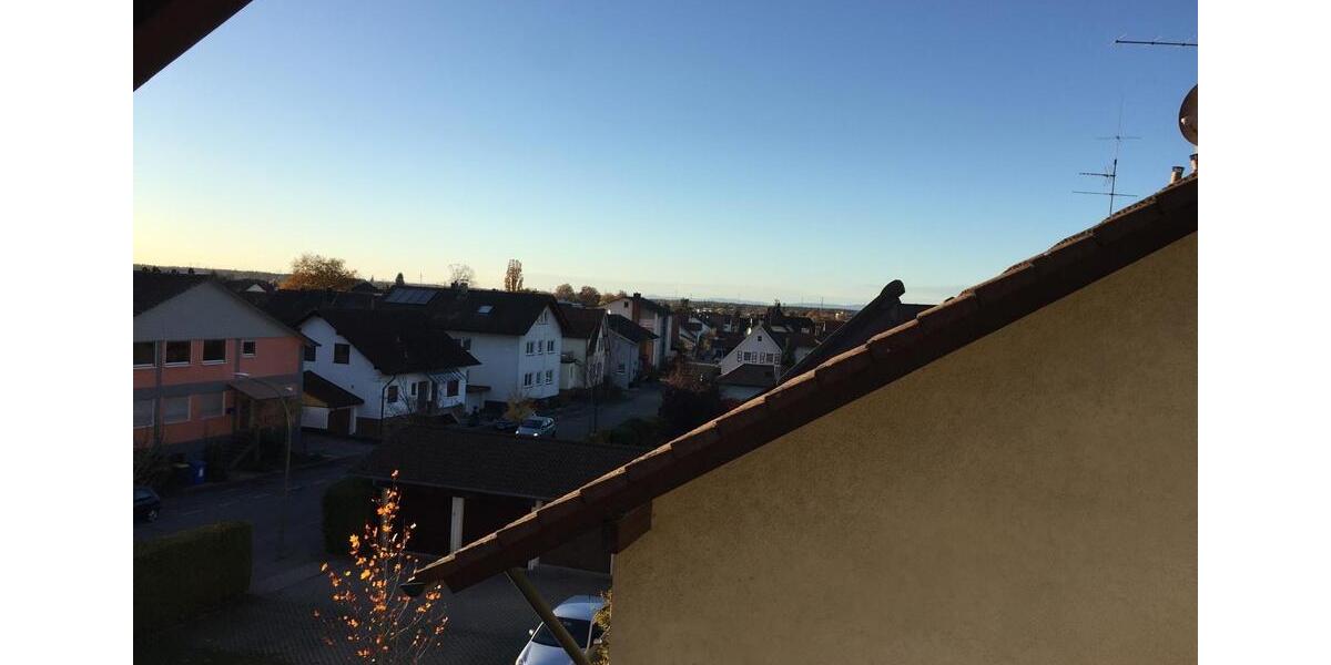 Dachgeschoßwohnung Rastatt - 2.5 Zimmer, 83 m&sup2;, 260.000&euro; | Angebot:26699602