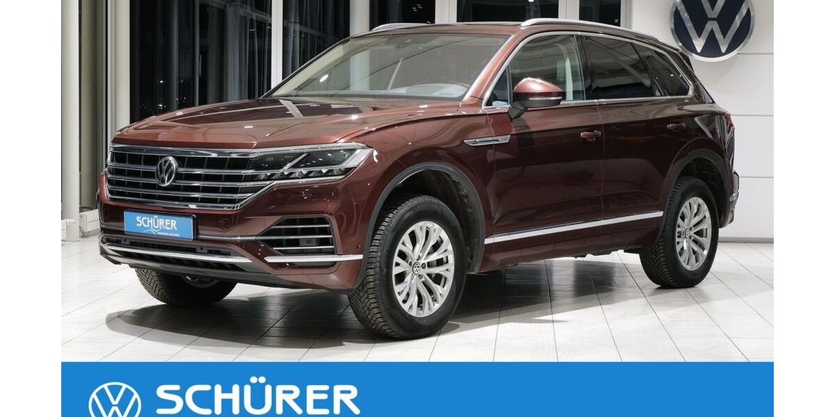 VW Touareg 117.150 km 35.387 &euro; Dießen am Ammersee 86911