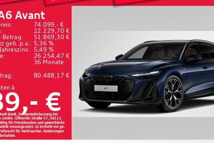 Audi A6 7.102 km 74.099 &euro; Eching 85386