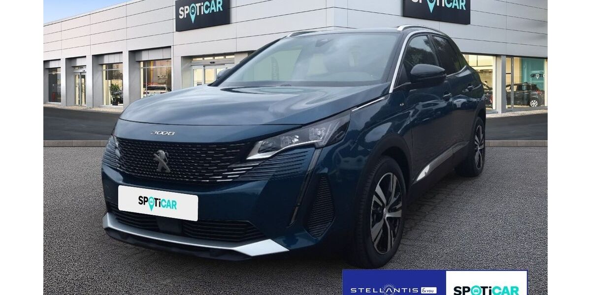 Peugeot 3008 25.707 km 24.150 &euro; Saarbrücken 66119