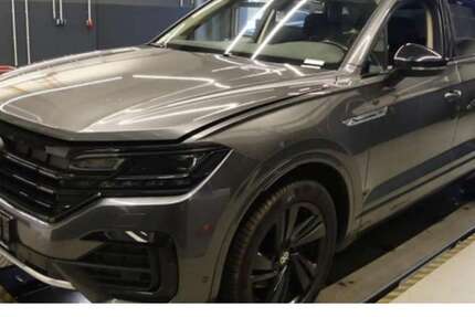 VW Touareg 80.250 km 43.970 &euro; Aachen 52078