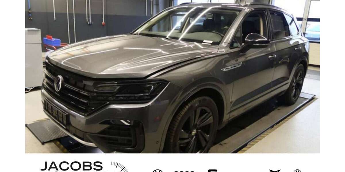 VW Touareg 80.250 km 43.970 &euro; Aachen 52078