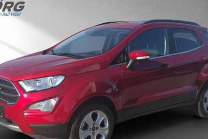 Ford EcoSport 22.920 km 16.999 &euro; Bad Vilbel 61118