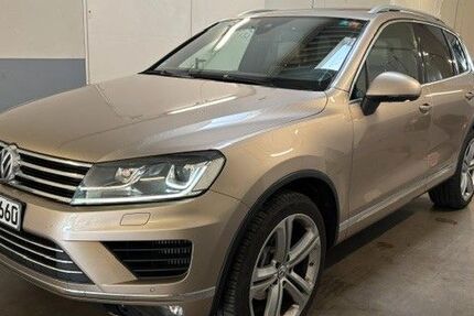 VW Touareg 223.300 km 19.990 &euro; Bönningstedt 25474