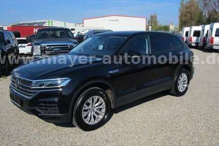 VW Touareg 140.000 km 29.999 &euro; Thannhausen, Schwab 86470