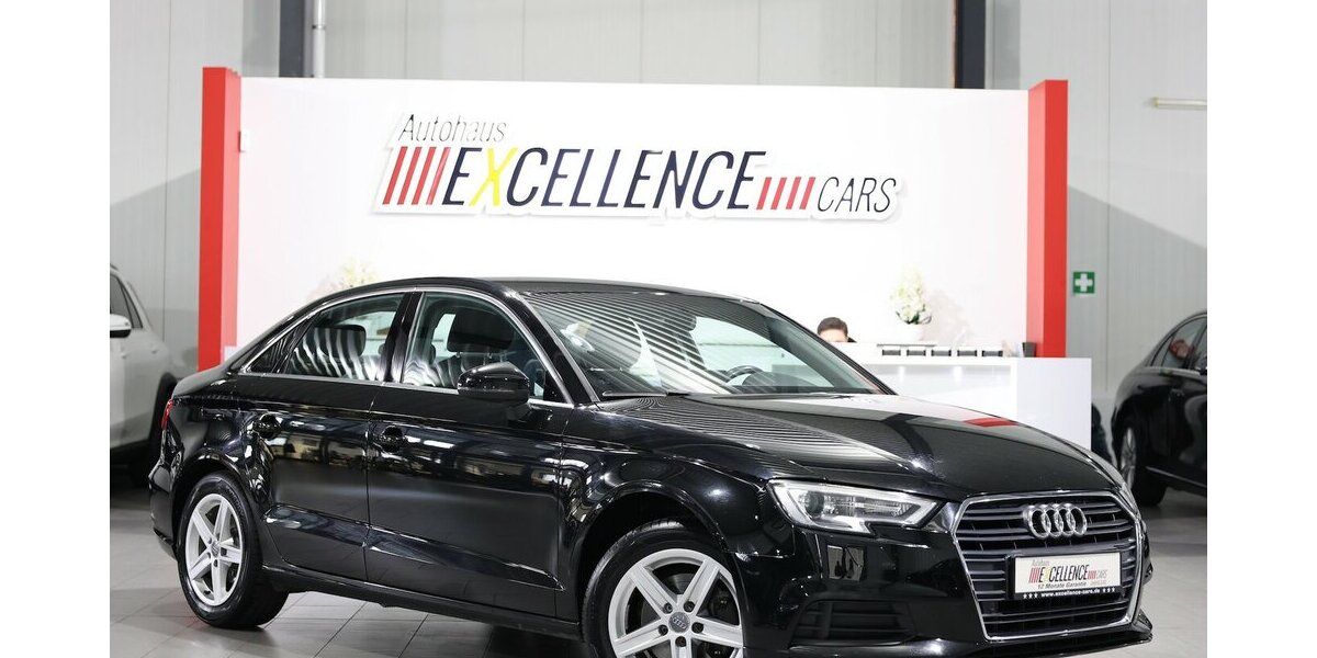 Audi A3 LIMOUSINE 1.4 TFSI BUSINESS / VIRTUAL-COCKPIT 119.000 km 16.993 &euro; Hamm 59077