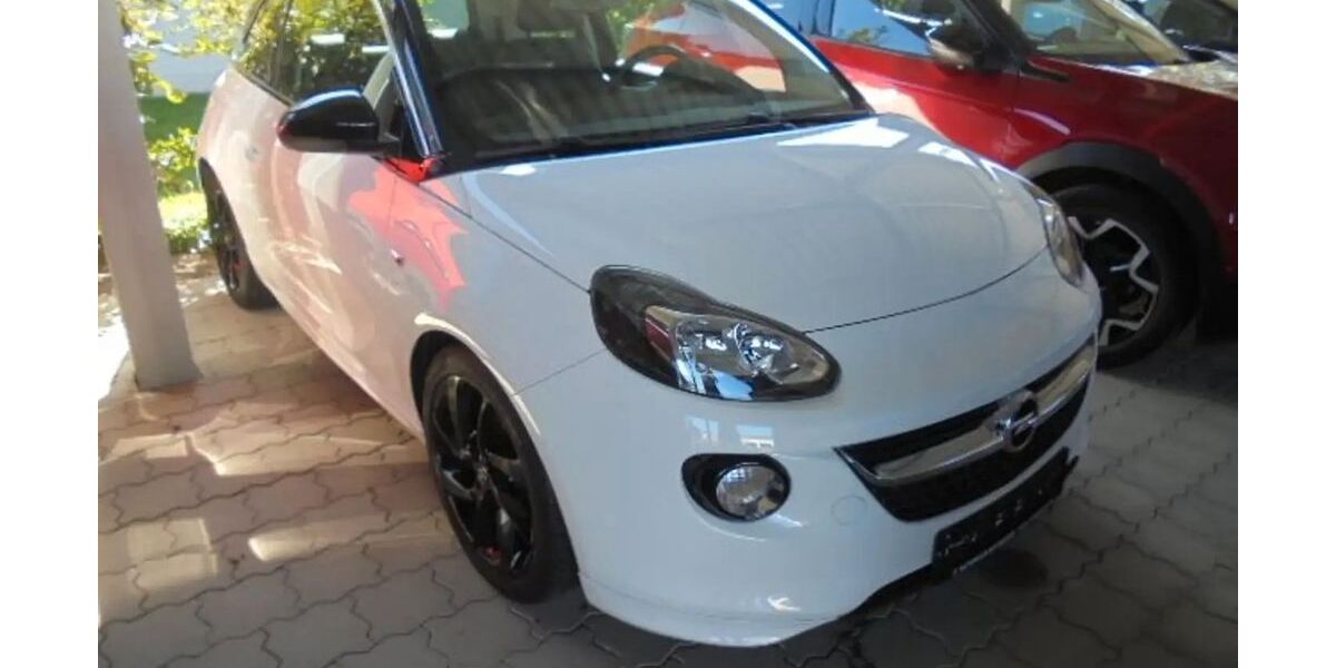Opel Adam 49.500 km 7.800 &euro; München 80937