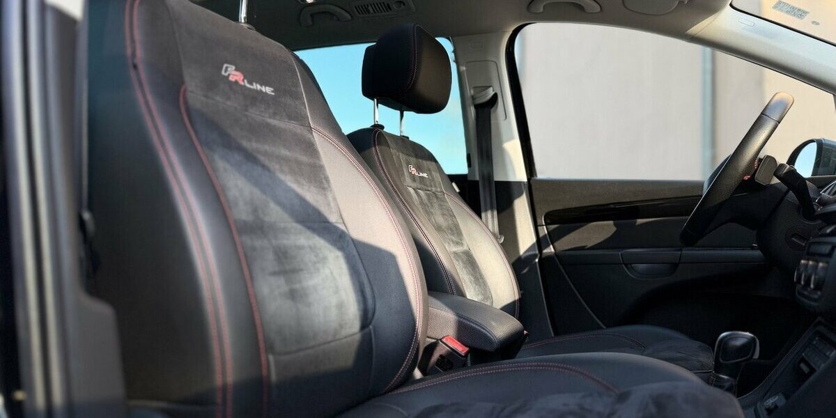 Seat Alhambra FR Line / El. Türen / PANO / CAM / AHK 105.000 km 31.900 &euro; Mönchengladbach 41066