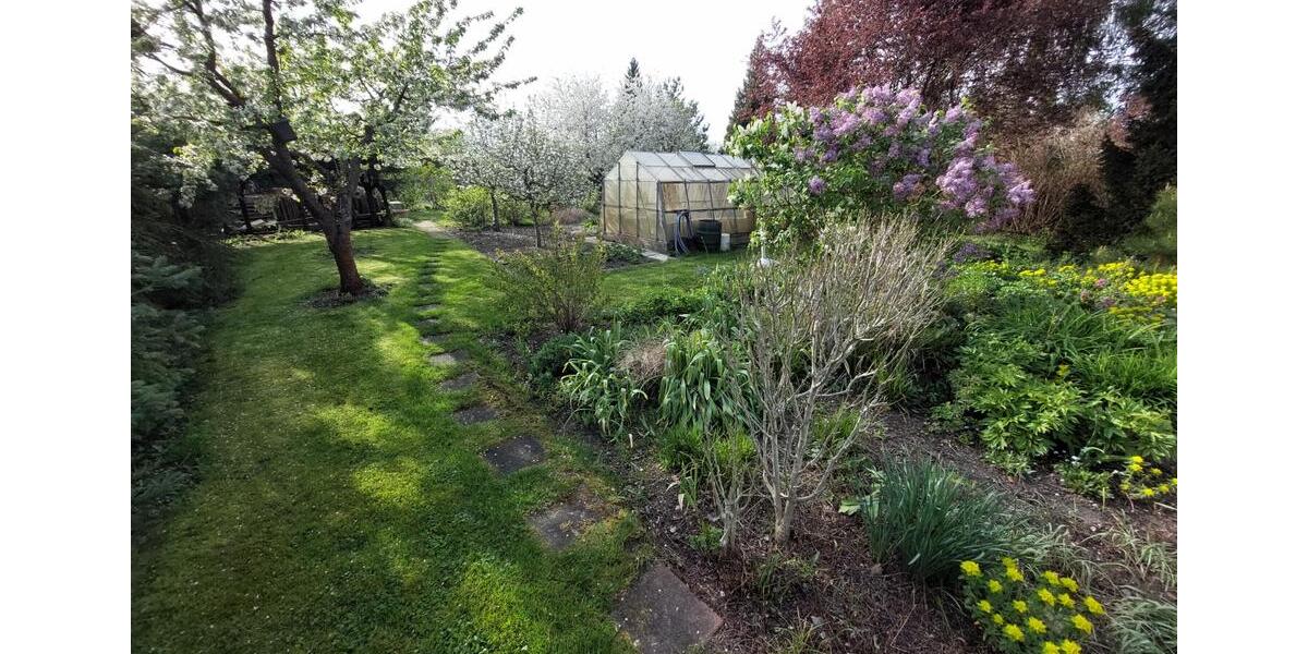 Kleines Häuschen im Grünen 2 zimmer