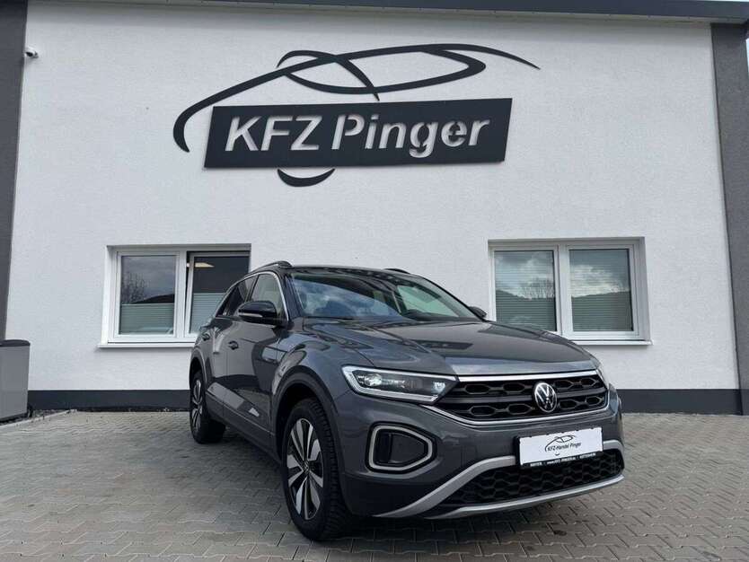 VW T-Roc 14.000 km 25.999 € Kottenheim 56736