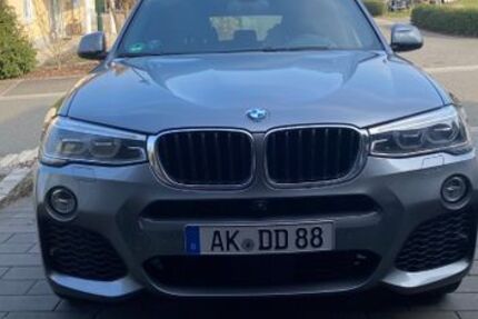 BMW X3 145.000 km 18.800 &euro; Wissen 57537