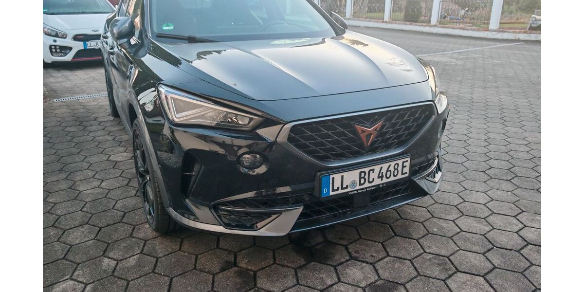 Cupra Formentor 92.000 km 22.950 &euro; Prittriching 86931