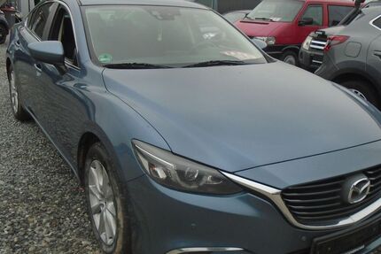 Mazda 6 300.000 km 4.950 &euro; Wildau 15745