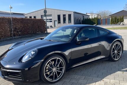 Porsche 992 22.700 km 121.900 &euro; Burgau 89331