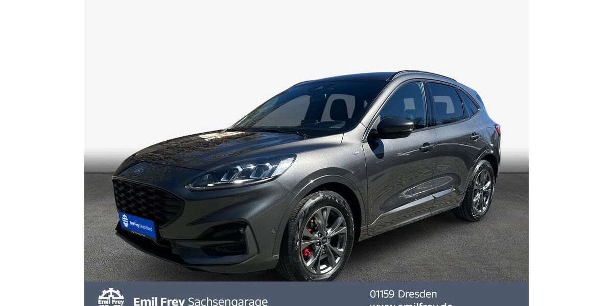 Ford Kuga 47.510 km 23.440 &euro; Dresden 01159
