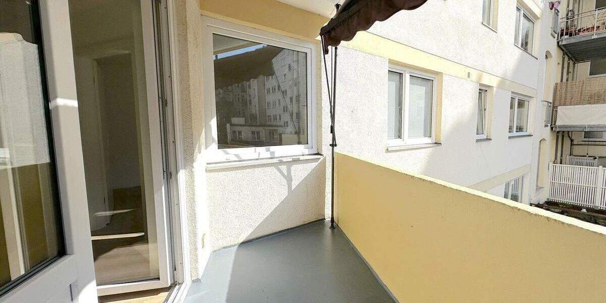 Etagenwohnung Wiesbaden Rheingauviertel / Hollerborn - 2 Zimmer, 46 m&sup2;, 750&euro; | Angebot:25801808