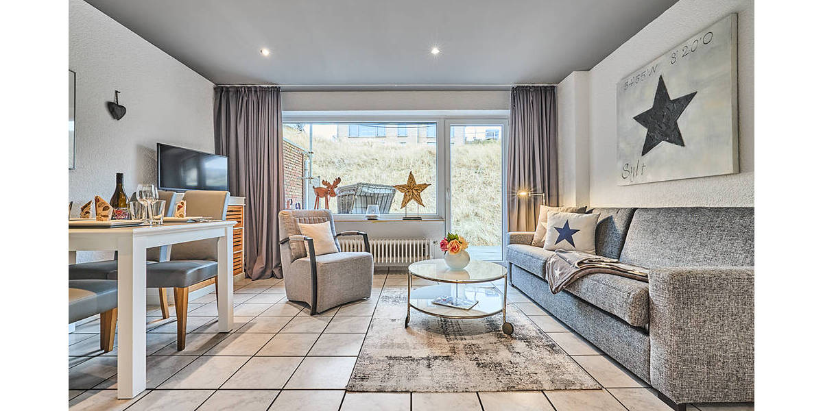 Mehrfamilienhaus, Wohnhaus Hörnum (Sylt) - 1 Zimmer, 245 m&sup2;, 1.395.000&euro; | Angebot:25801536