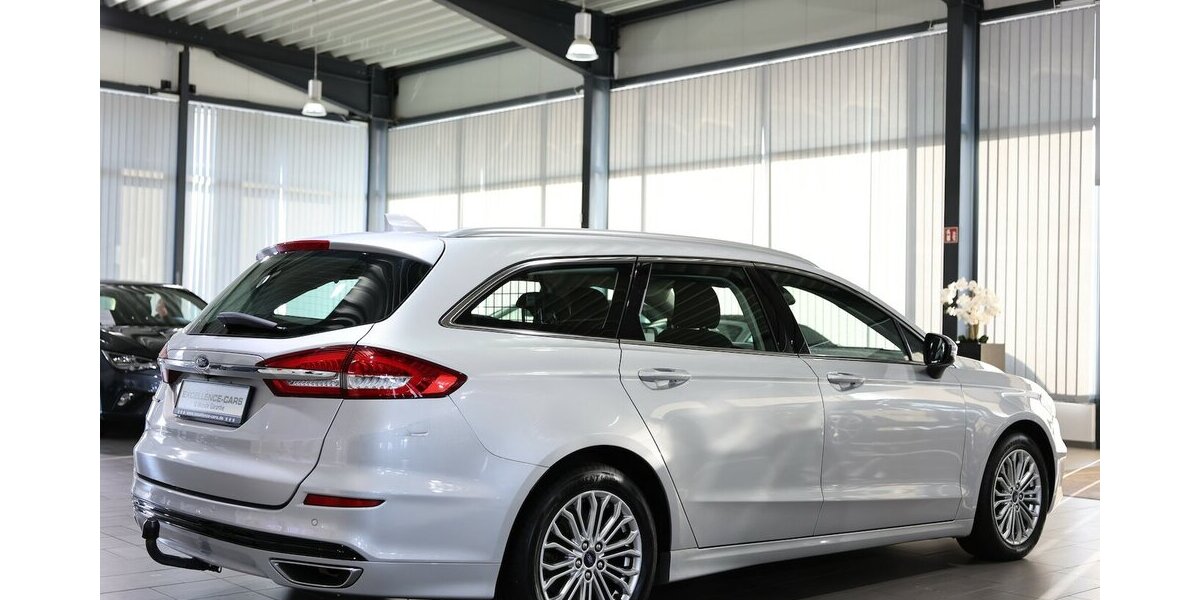 Ford Mondeo TUNIER 2.0 ECOBLUE TITANIUM / LED / AHK 145.000 km 17.991 &euro; Hamm 59077